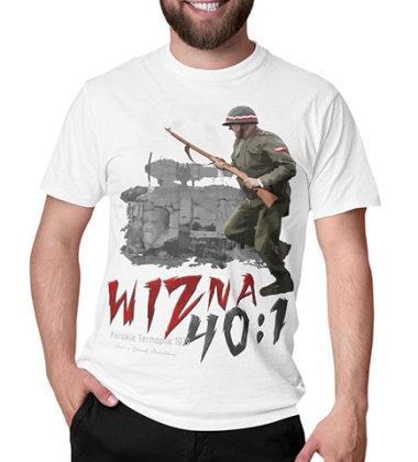 KOSZULKA TERMOAKTYWNA WIZNA